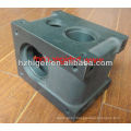 custom made aluminum casting and CNC machining part for agricultural machinery for sale